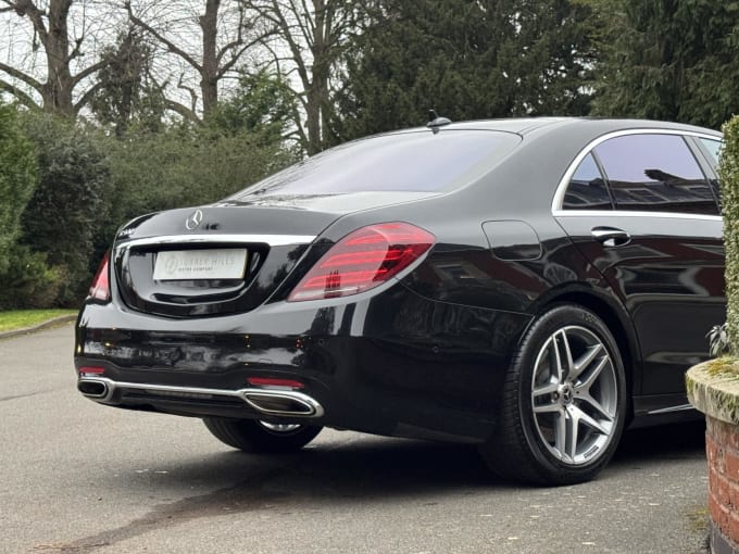 2019 Mercedes-benz S Class