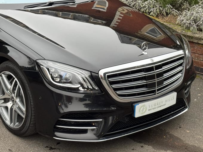 2019 Mercedes-benz S Class