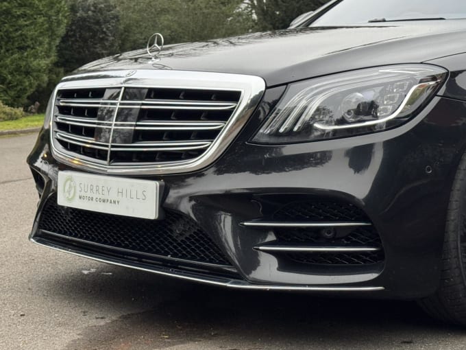 2019 Mercedes-benz S Class