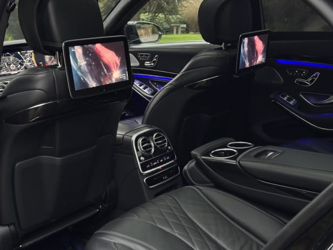 2019 Mercedes-benz S Class