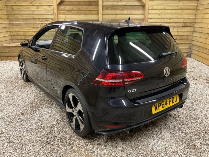 2014 Volkswagen Golf