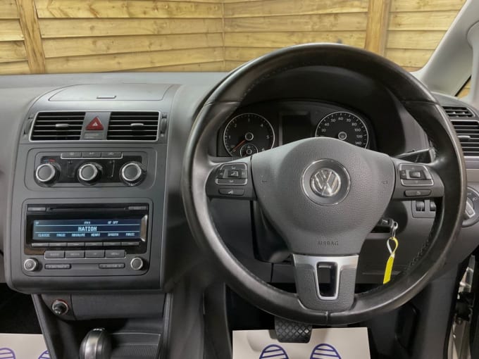 2014 Volkswagen Touran