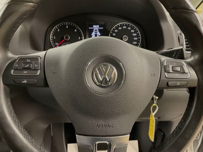 2014 Volkswagen Touran