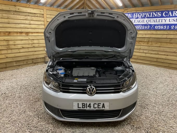 2014 Volkswagen Touran