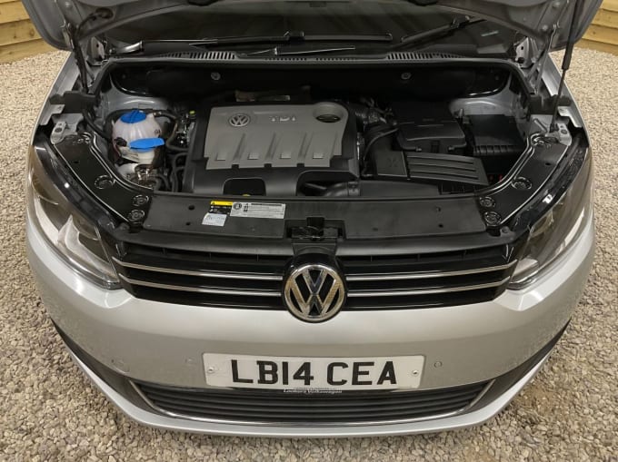 2014 Volkswagen Touran