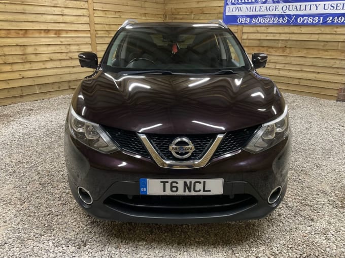 2016 Nissan Qashqai