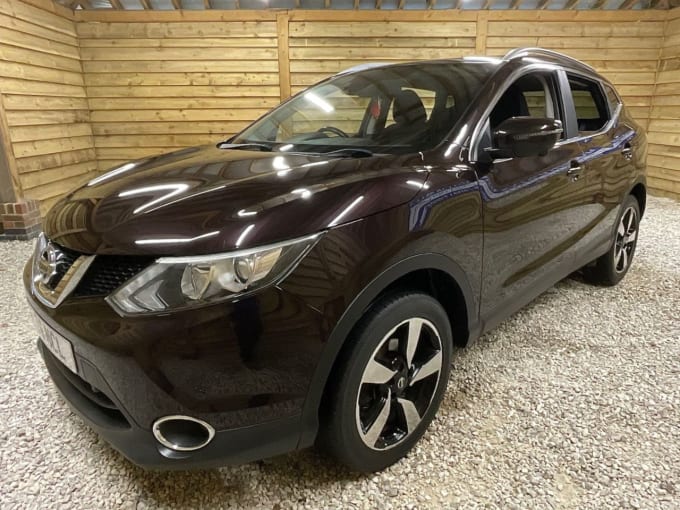 2016 Nissan Qashqai