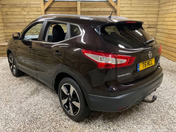 2016 Nissan Qashqai