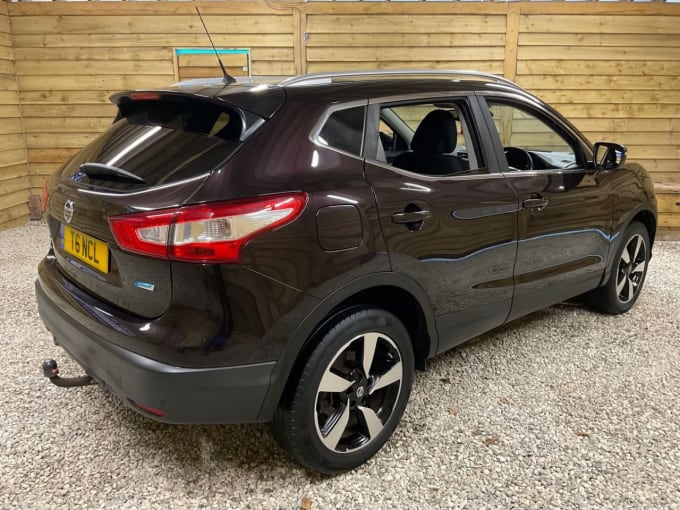 2016 Nissan Qashqai