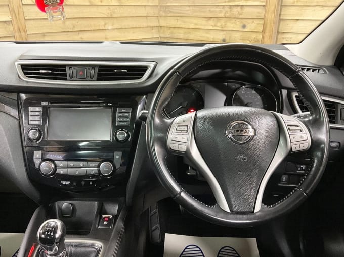 2016 Nissan Qashqai