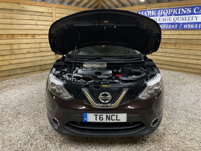 2016 Nissan Qashqai