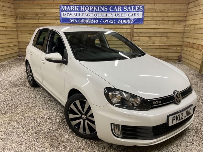 2012 Volkswagen Golf