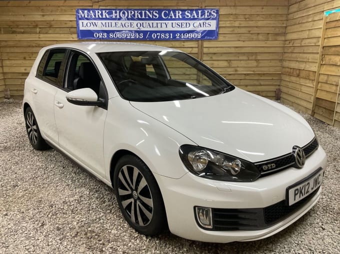 2012 Volkswagen Golf