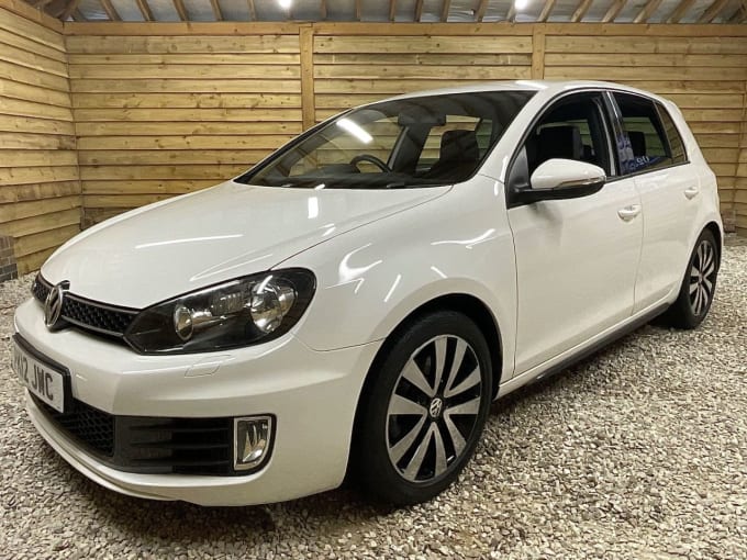 2012 Volkswagen Golf