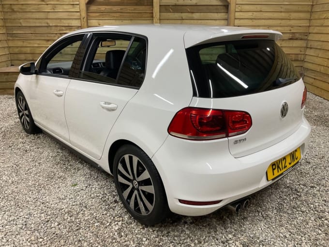 2012 Volkswagen Golf