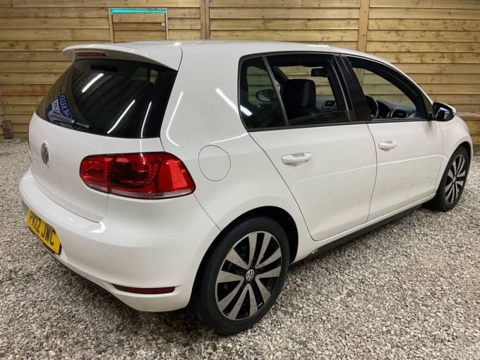 2012 Volkswagen Golf