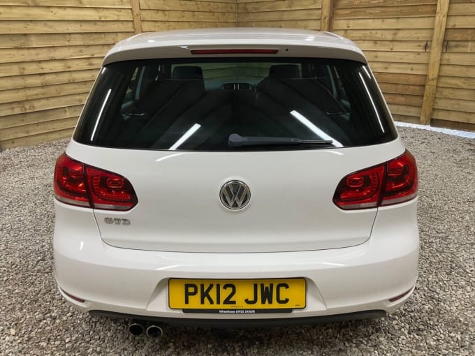 2012 Volkswagen Golf