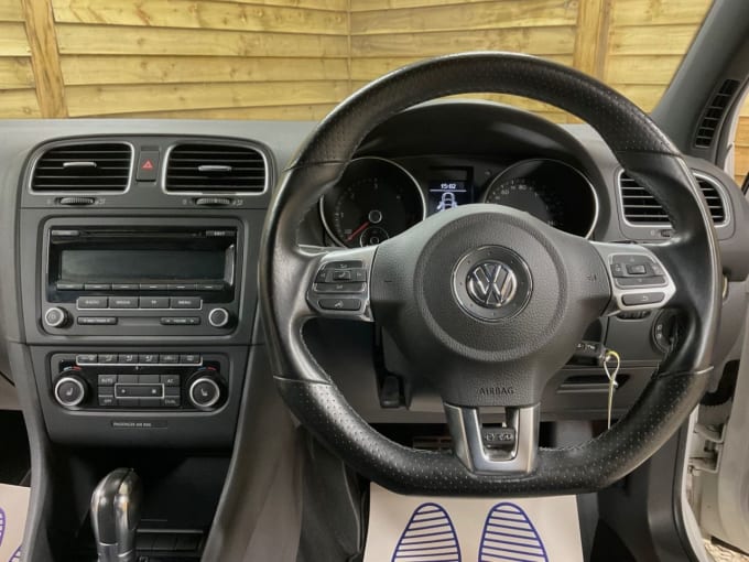 2012 Volkswagen Golf