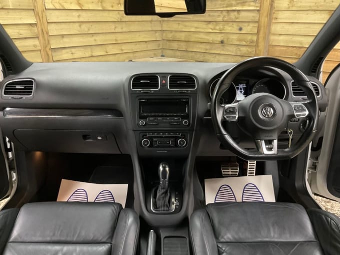 2012 Volkswagen Golf