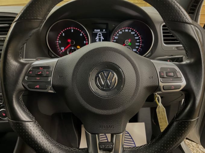 2012 Volkswagen Golf