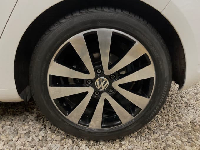 2012 Volkswagen Golf