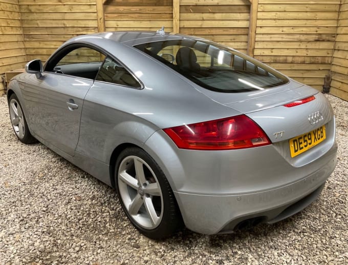 2009 Audi Tt