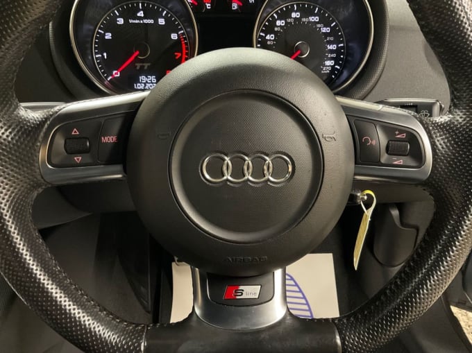 2009 Audi Tt