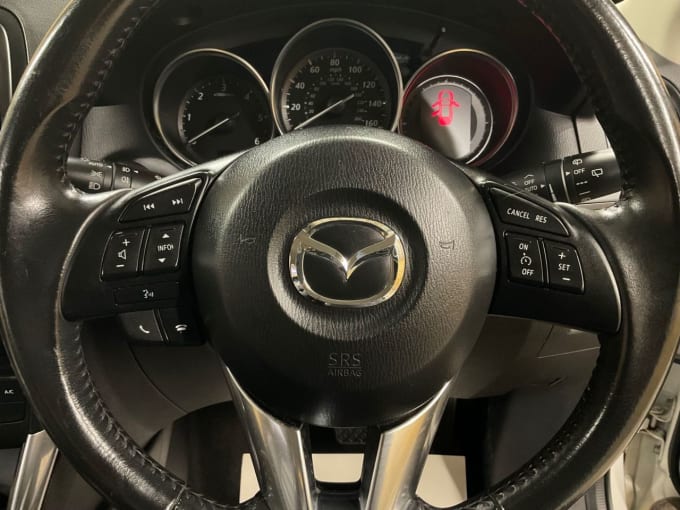 2014 Mazda Cx-5