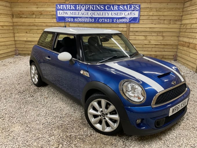 2024 Mini Hatch Cooper