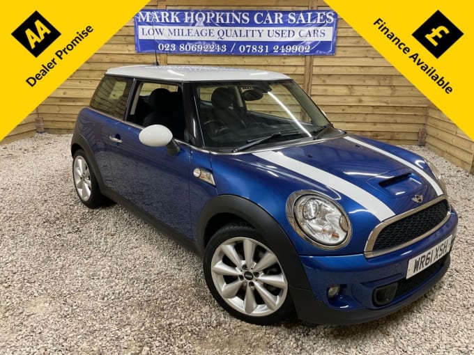 2024 Mini Hatch Cooper