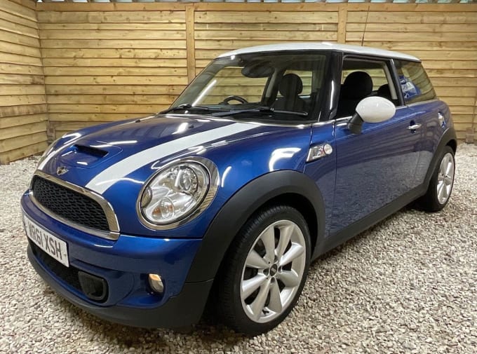 2024 Mini Hatch Cooper