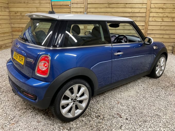 2024 Mini Hatch Cooper