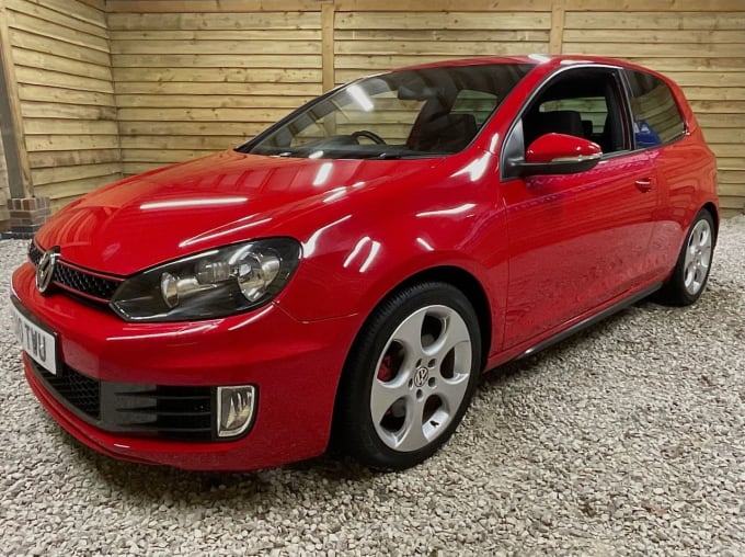 2024 Volkswagen Golf