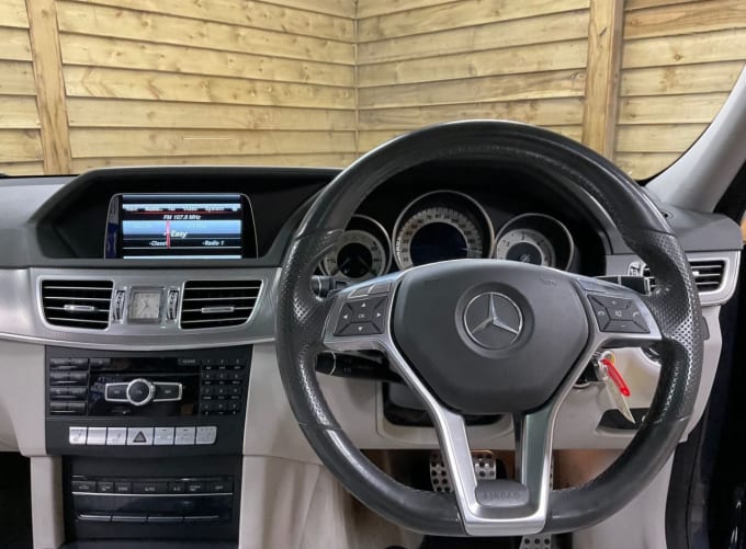 2024 Mercedes-benz E-class