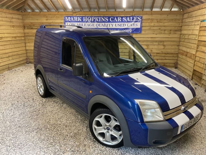 2024 Ford Transit Connect