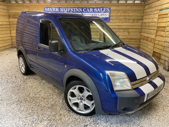 2024 Ford Transit Connect