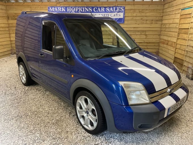 2024 Ford Transit Connect