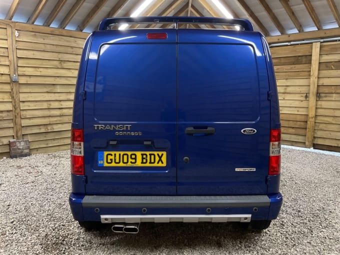 2024 Ford Transit Connect