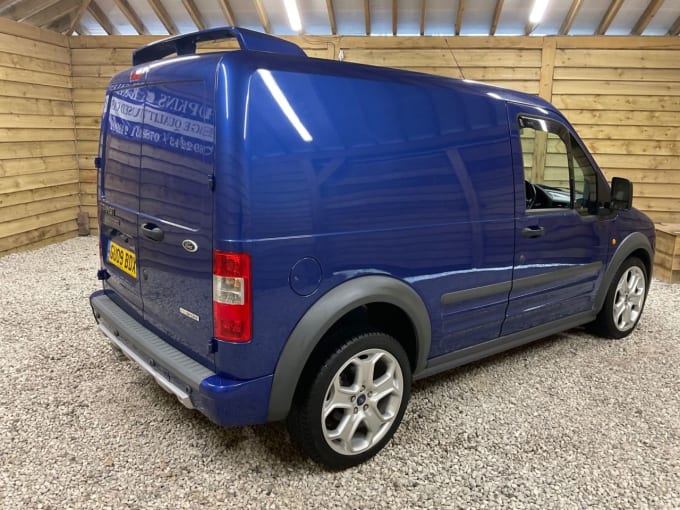 2024 Ford Transit Connect