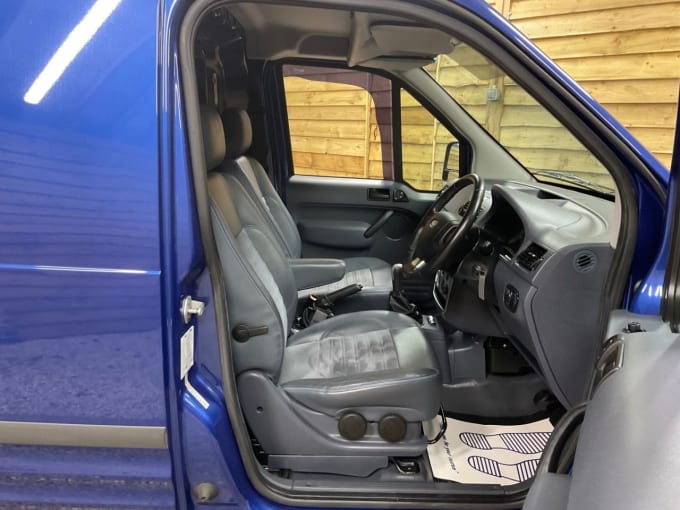 2024 Ford Transit Connect