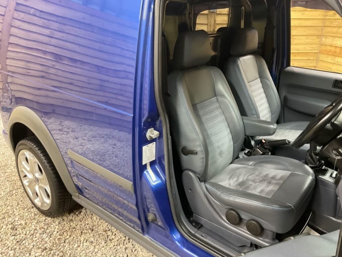 2024 Ford Transit Connect