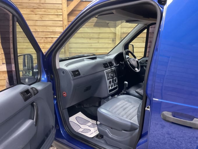 2025 Ford Transit Connect