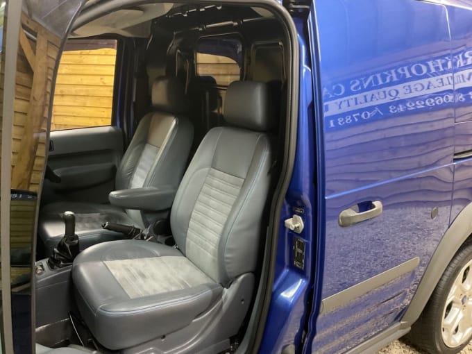 2025 Ford Transit Connect