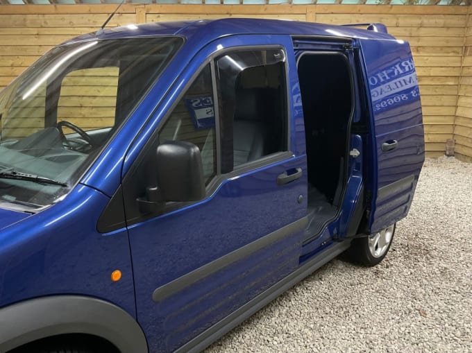 2025 Ford Transit Connect