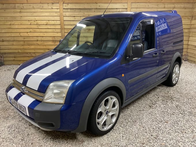 2025 Ford Transit Connect