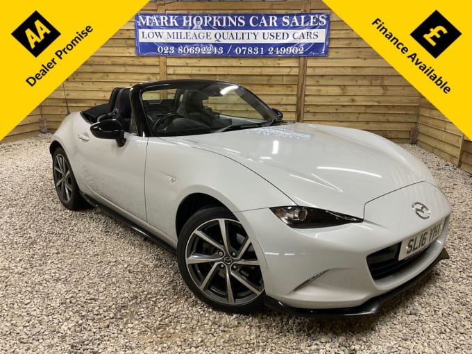 2024 Mazda Mx-5