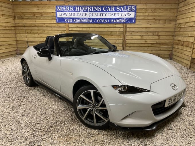 2024 Mazda Mx-5