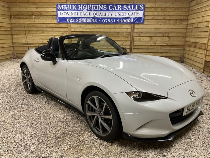 2024 Mazda Mx-5