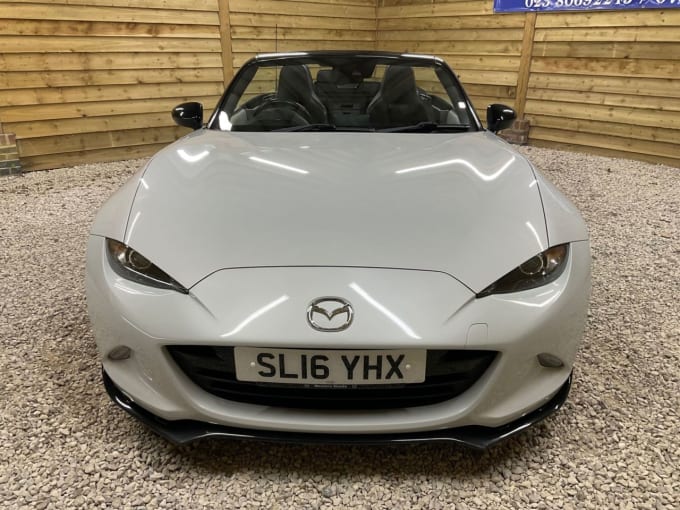 2024 Mazda Mx-5