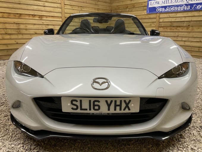 2024 Mazda Mx-5